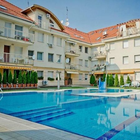 Relax Beach Apartman Hajdúszoboszló المظهر الخارجي الصورة