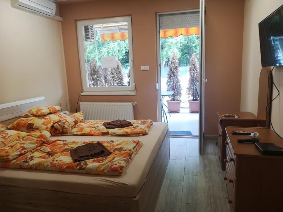 Relax Beach Apartman Hajdúszoboszló المظهر الخارجي الصورة