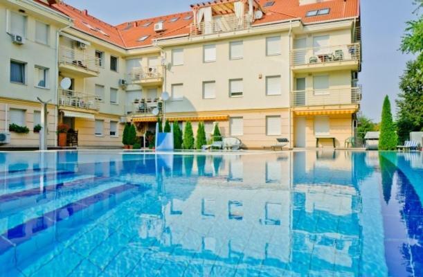 Relax Beach Apartman Hajdúszoboszló المظهر الخارجي الصورة