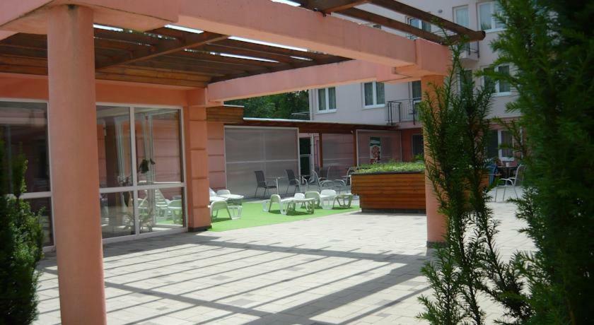 Relax Beach Apartman Hajdúszoboszló المظهر الخارجي الصورة