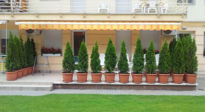 Relax Beach Apartman Hajdúszoboszló المظهر الخارجي الصورة