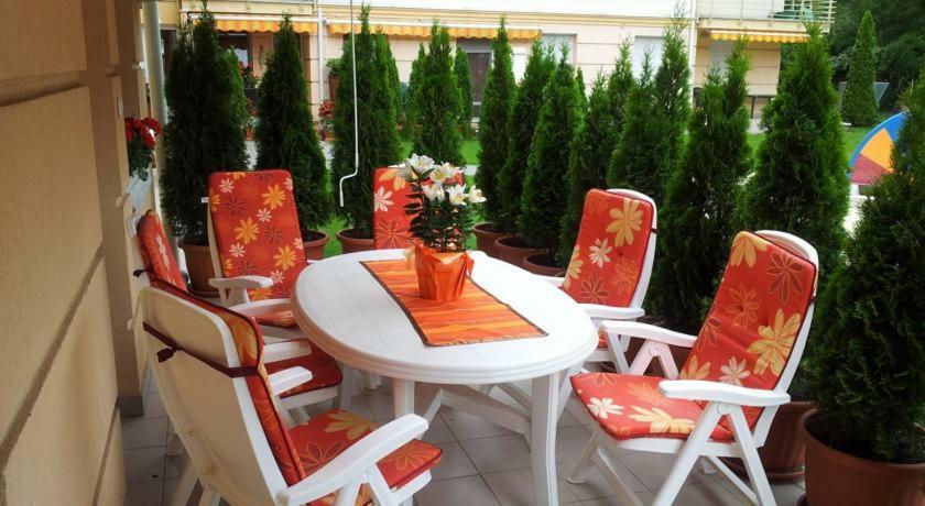 Relax Beach Apartman Hajdúszoboszló المظهر الخارجي الصورة