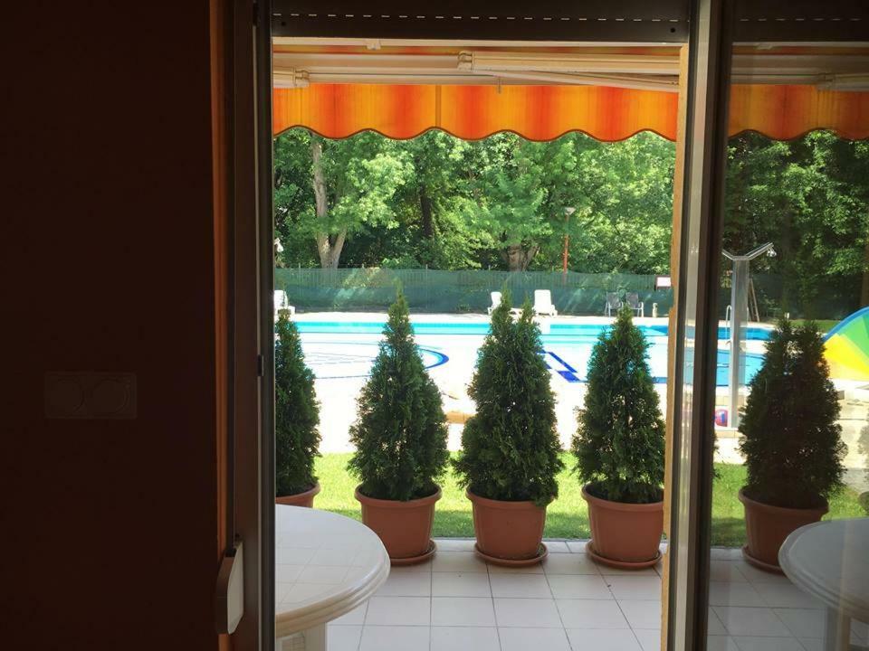 Relax Beach Apartman Hajdúszoboszló المظهر الخارجي الصورة