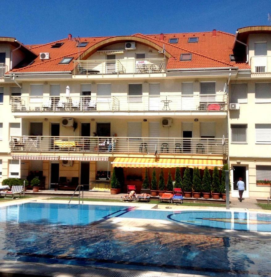 Relax Beach Apartman Hajdúszoboszló المظهر الخارجي الصورة