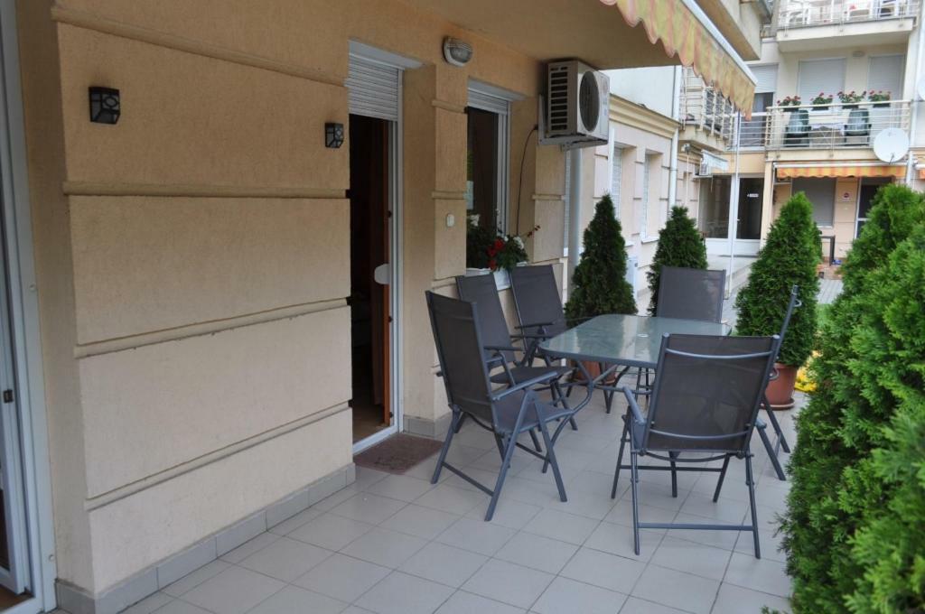 Relax Beach Apartman Hajdúszoboszló المظهر الخارجي الصورة