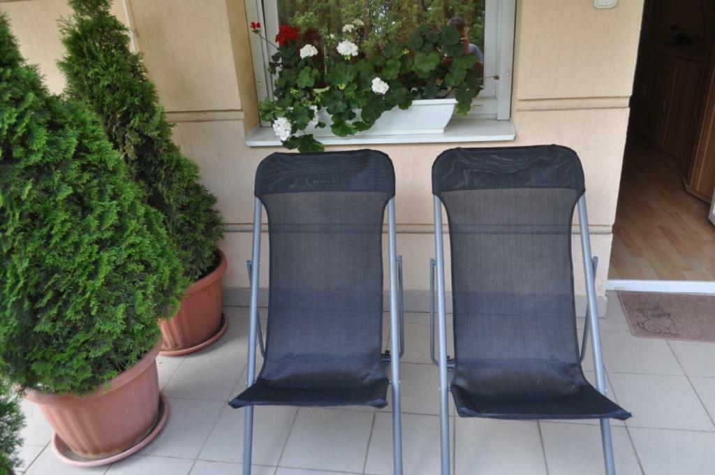 Relax Beach Apartman Hajdúszoboszló المظهر الخارجي الصورة